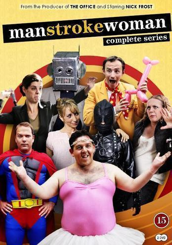 Man Stroke Woman  -  Complete Series  -  (2 DVD)