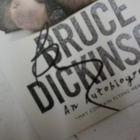BRUCE DICKINSON KUVA NIMMARILLA - pikkukuva 2