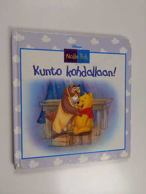 Kathleen W. Zoehfeld : Kunto kohdallaan!