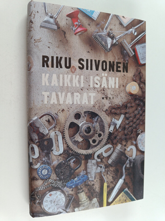 Riku Siivonen : Kaikki isäni tavarat