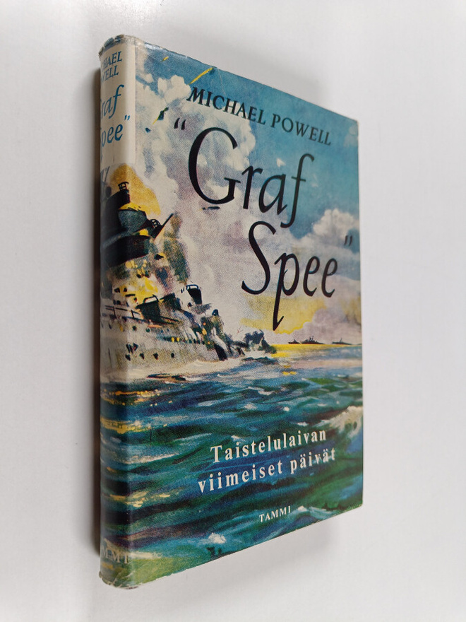 Michael Powell : Graf Spee : taistelulaivan viimeiset päivät