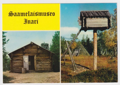 Inari: Saamelaismuseo