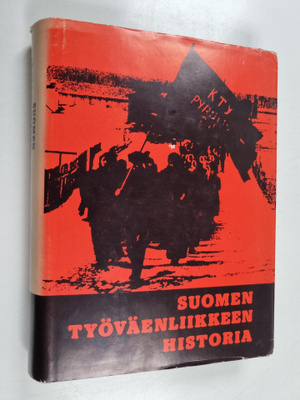 Lauri Haataja : Suomen työväenliikkeen historia