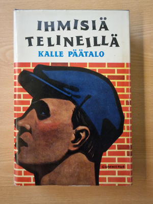 Kalle Päätalo - Ihmisiä telineillä