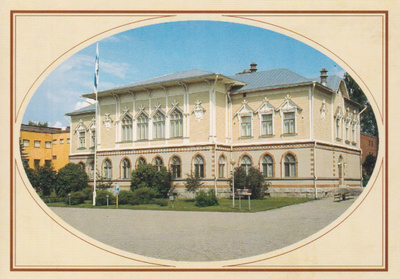 Heinola: Heinolan seminaari 1899 - 1972