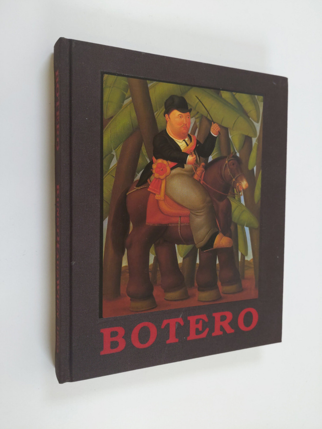 Birgit Jaksche : Botero - Zeichnungen, Bilder, Skulpturen...