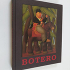 Birgit Jaksche : Botero - Zeichnungen, Bilder, Skulpturen... - pikkukuva 1