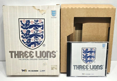 PC - Three Lions (CIB Big Box)