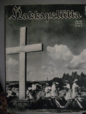 Hakkapeliitta Nro 24/1940 (23.1)