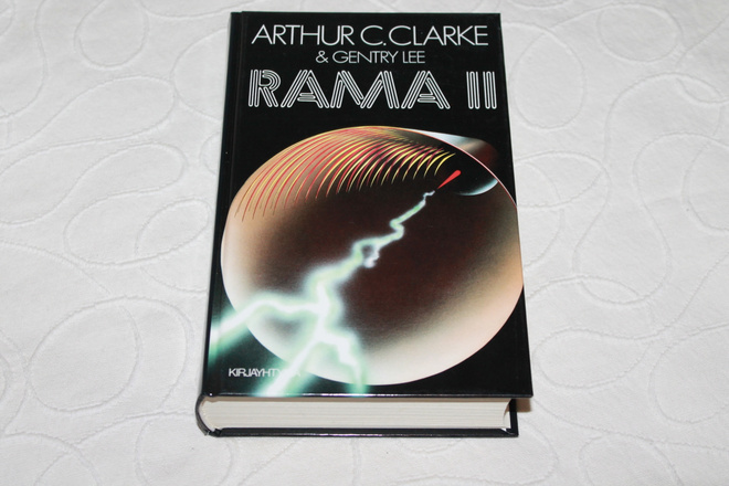Arthur C. Clarke - Rama II