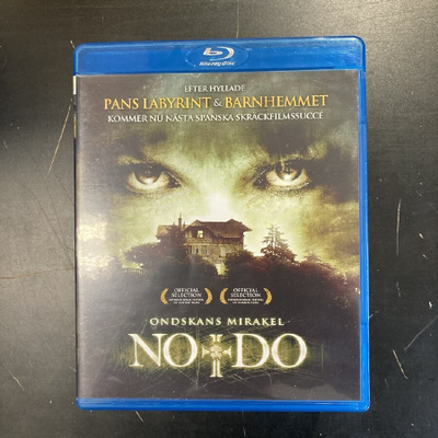 No Do - pahuuden ihmeet Blu-ray