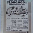 Suomen Kuvalehti N:o 48 1954 marraskuu - pikkukuva 2