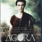 agora (57 890) UUSI -FI- BLU-RAY suomik. rachel weisz 2010 - pikkukuva 1