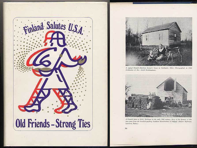 Old Friends - Strong Ties (1976)