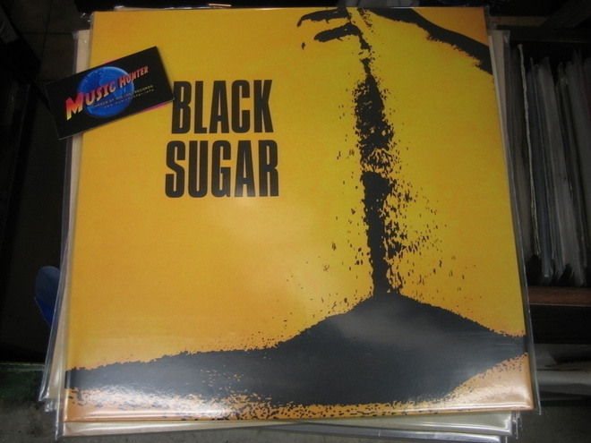BLACK SUGAR - BLACK SUGAR UUSI LP