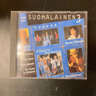 V/A - Suomalainen 3 CD - pikkukuva 1