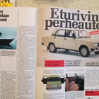 HYMY LEHTI 5 / 1982 SISÄLLYSLUETTELO KUVA 2 JA 3 - pikkukuva 5
