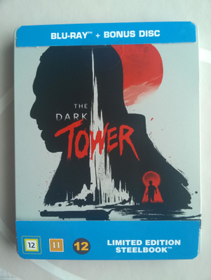 The Dark Tower Blu-Ray Steelbook
