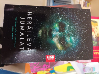 Sylvain Neuvel Heräilevät jumalat
