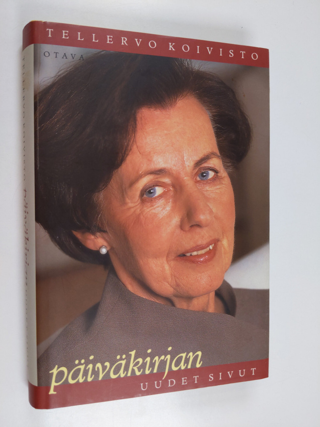 Tellervo Koivisto : Päiväkirjan uudet sivut