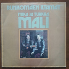 Mika ja Turkka Mali - Runkomäen iltamat (LP) - pikkukuva 1