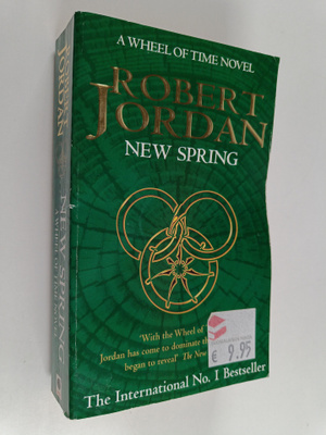 Robert Jordan : New spring