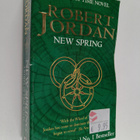 Robert Jordan : New spring - pikkukuva 1
