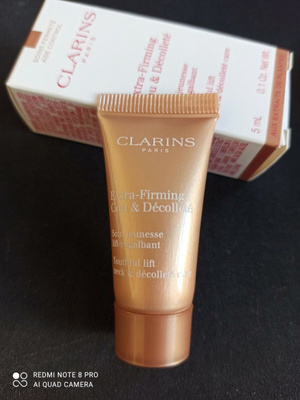 Clarins Extra Firming voide ( kaula ja decollete alue)