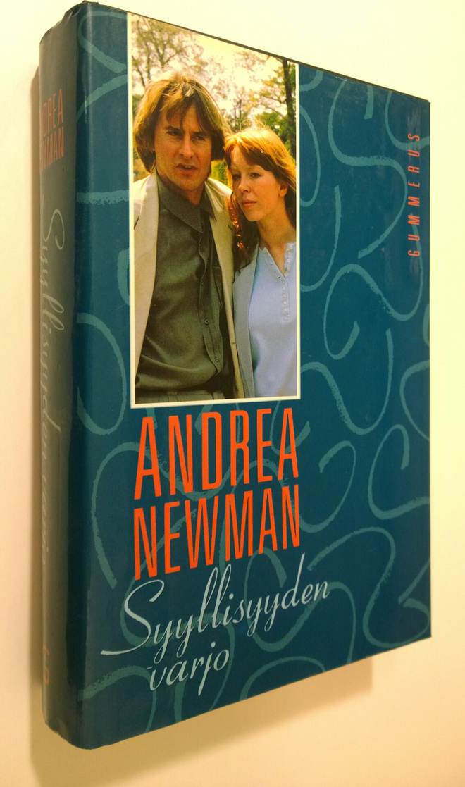 Andrea Newman : Syyllisyyden varjo