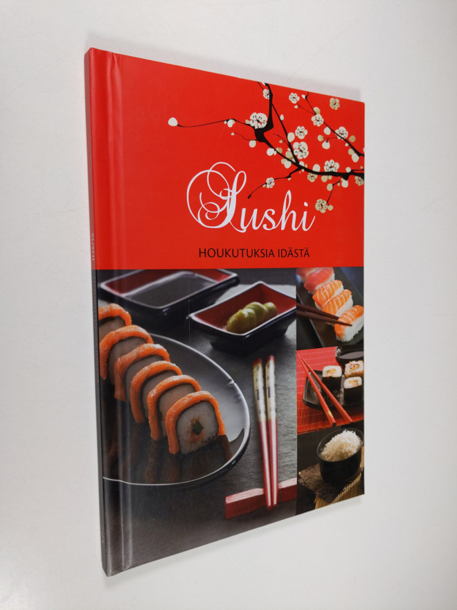 Francis van Arkel : Sushi : houkutuksia idästä