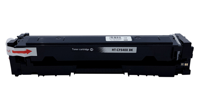 HP 203X laserkasetti, musta – tarvike, premium