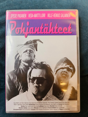 Pohjantähteet (DVD) Spede Pasanen, Vesa-Matti Loiri