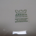 ARABIA MATALA LAUTANEN HALK.210 MM - pikkukuva 2