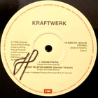 KRAFTWERK: Telephone Call 12" - pikkukuva 4