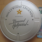 Cook Islands 6 x 5 $ 2011 PROOF Hopeaa 925 Hollywood Legends - pikkukuva 2