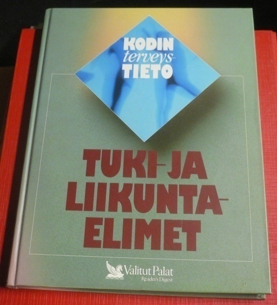 Kodin terveystieto : Tuki- ja liikuntaelimet  2000 1.p.