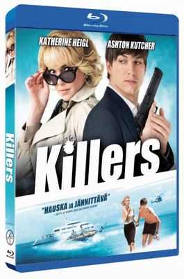 The Killers (BLU-RAY)