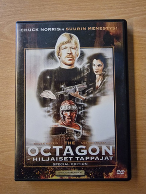 The Octagon - hiljaiset tappajat (1980) DVD