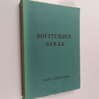 Yrjö Liusvaara : Sovituksen sanaa : Saarnat ensimmäisen v... - pikkukuva 1
