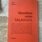Enid Blyton - Näkymättömän varkaan salaisuus (sid.) - pikkukuva 4