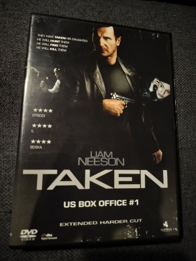 Taken
