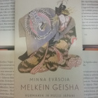 Minna Eväsoja - Melkein geisha: Hurmaava ja hullu Japani - pikkukuva 1