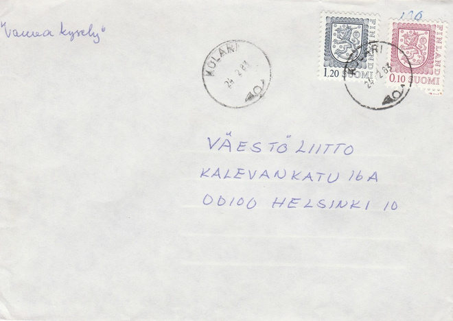 Postileima, KOLARI