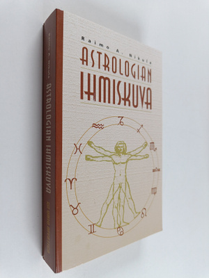 Raimo A. Nikula : Astrologian ihmiskuva