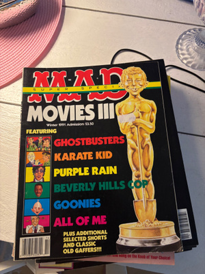 MAD-spesiaali nro 77 Winter 1991