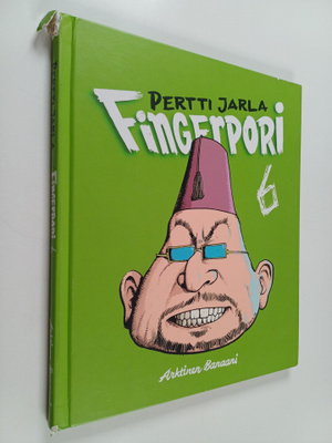 Pertti Jarla : Fingerpori 6