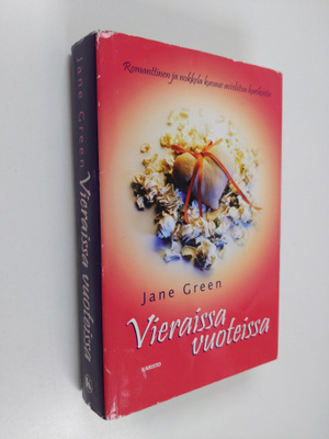 Jane Green : Vieraissa vuoteissa