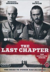 last chapter complete series	(49 178)	UUSI	-FI-	DVD	nordic,