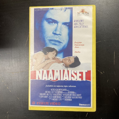 Naamiaiset VHS