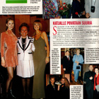 Me Naiset n:o 18 1994Yhtä juhlaa. Kirsi. Alina. Birgitte. - pikkukuva 4